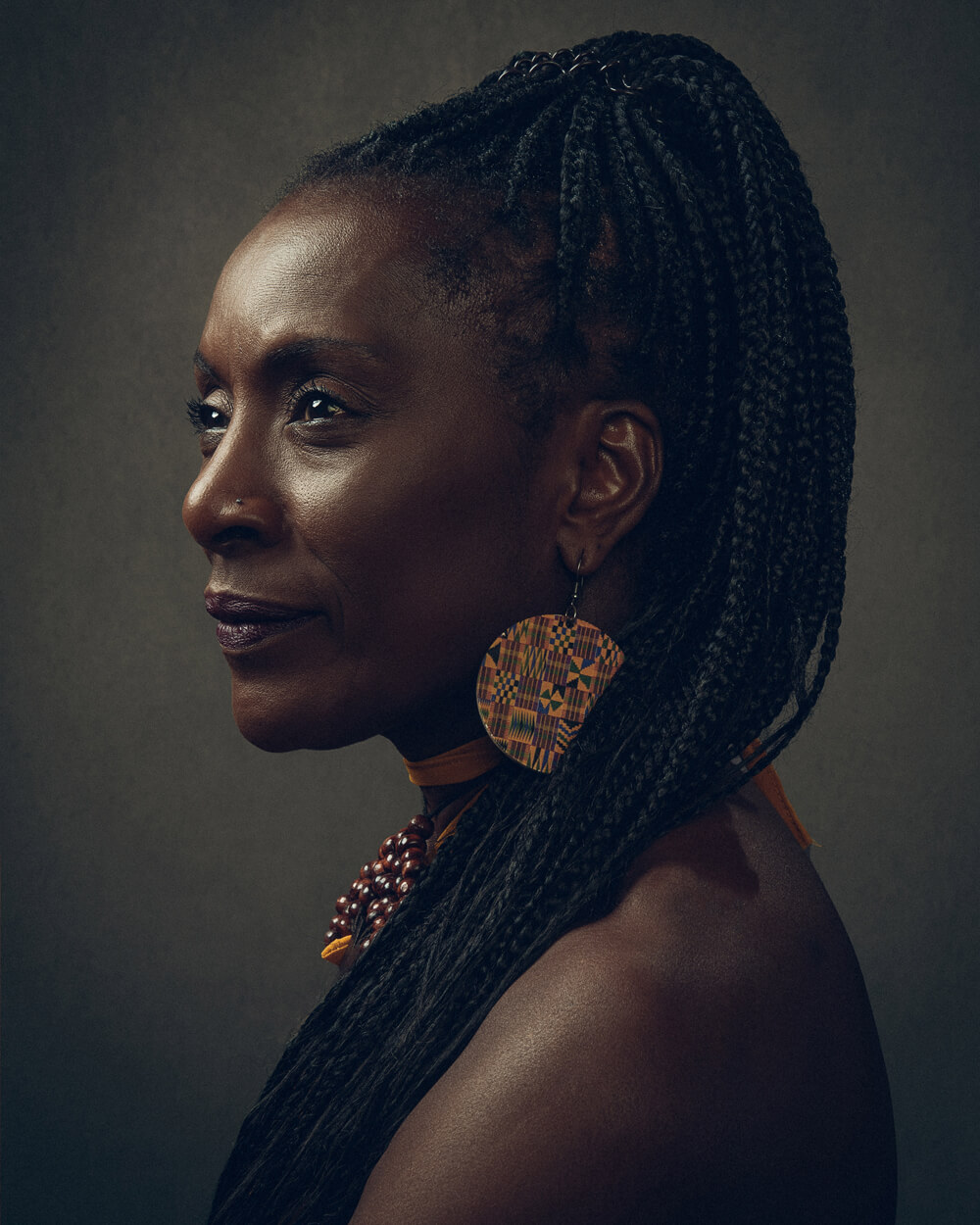 A portrait photo of Dorretta Maynard